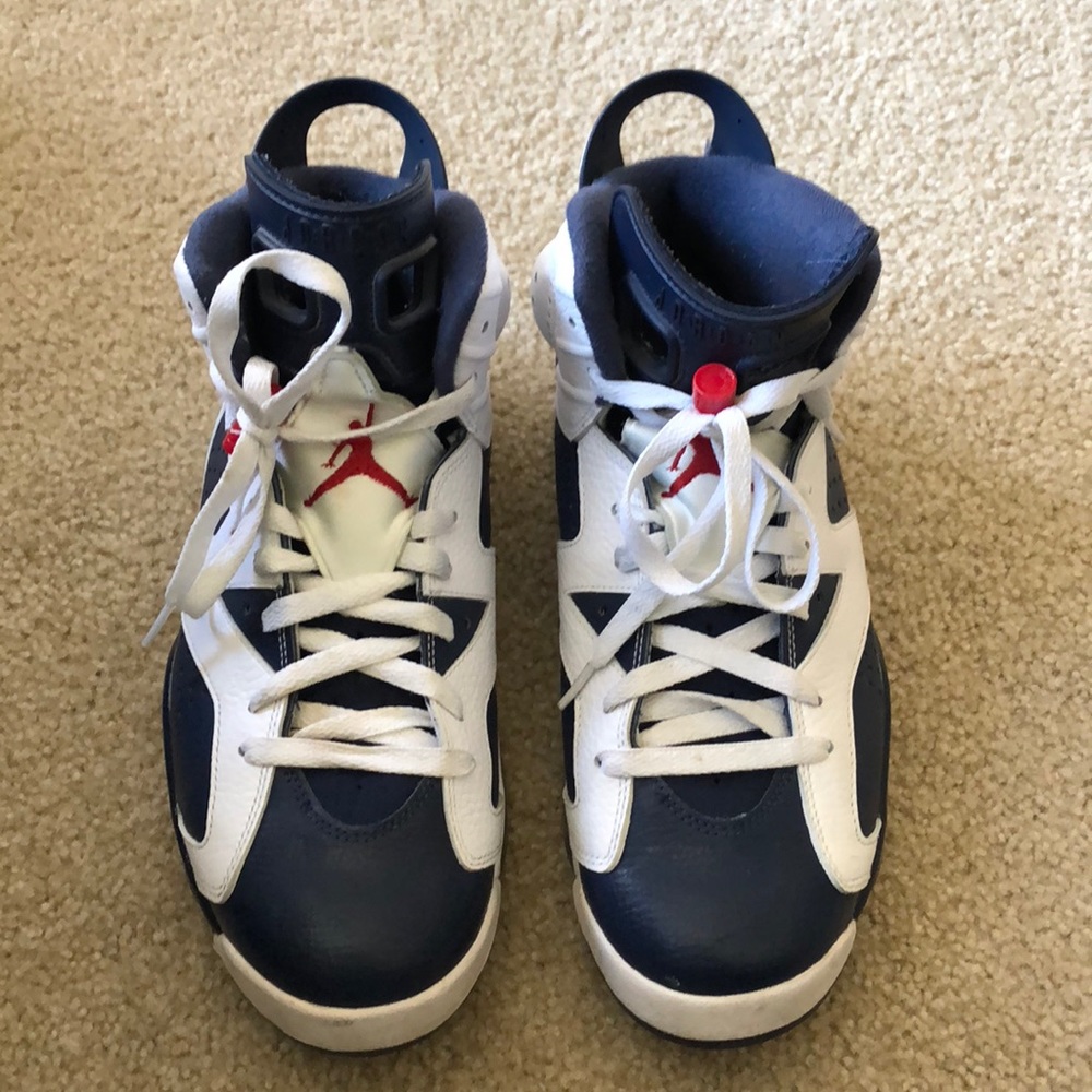 Jordan’s Retro 6